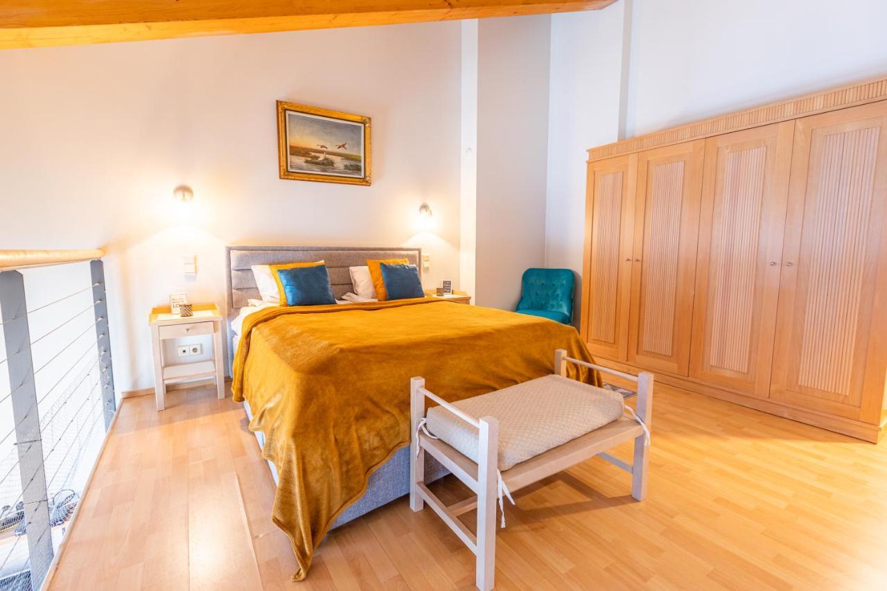 Daily Apartments - Split Level Apartment Near Port Tallinn Bagian luar foto