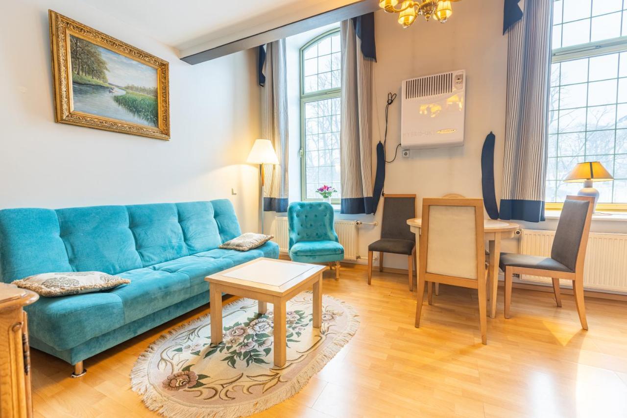 Daily Apartments - Split Level Apartment Near Port Tallinn Bagian luar foto