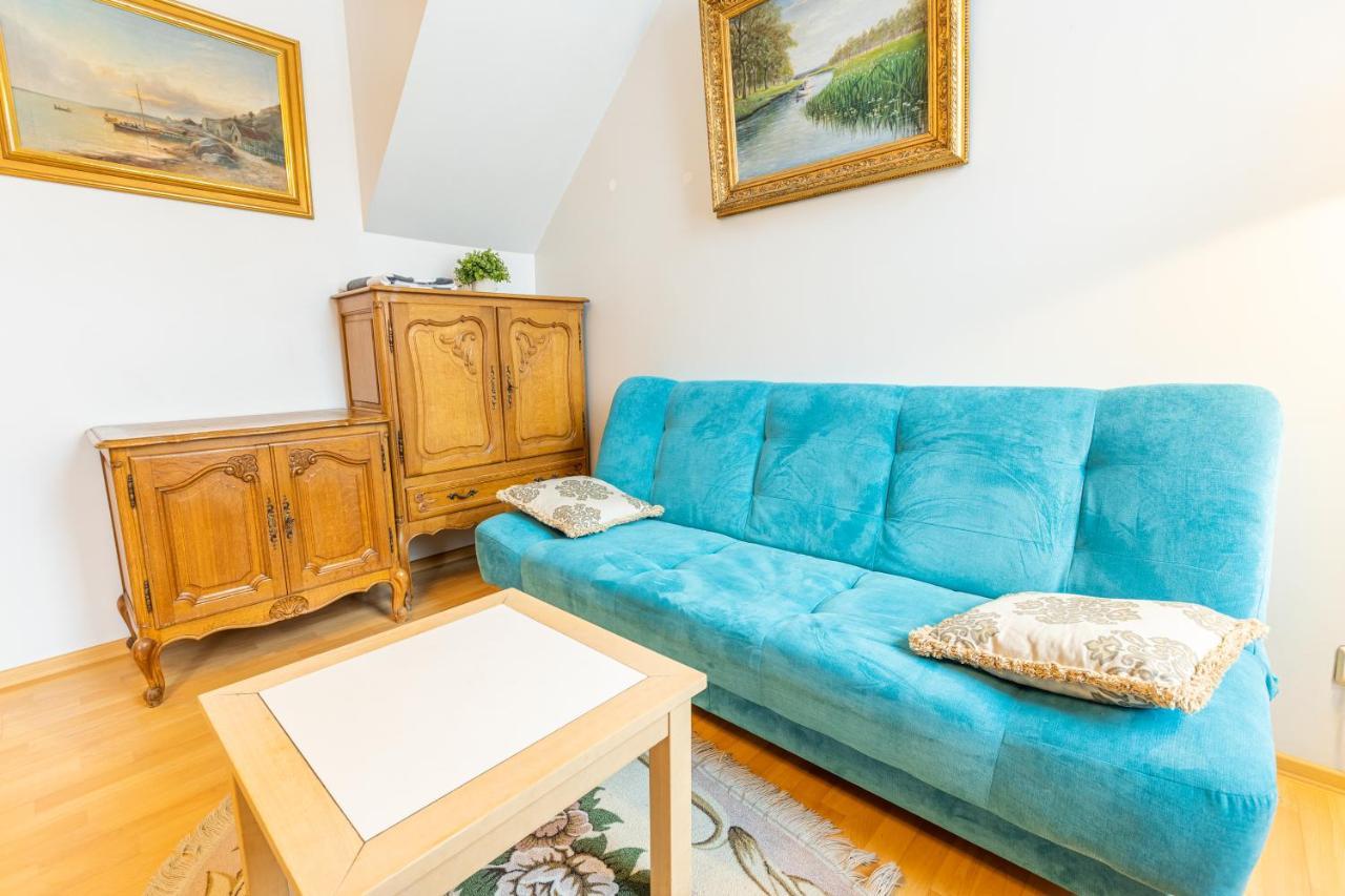 Daily Apartments - Split Level Apartment Near Port Tallinn Bagian luar foto