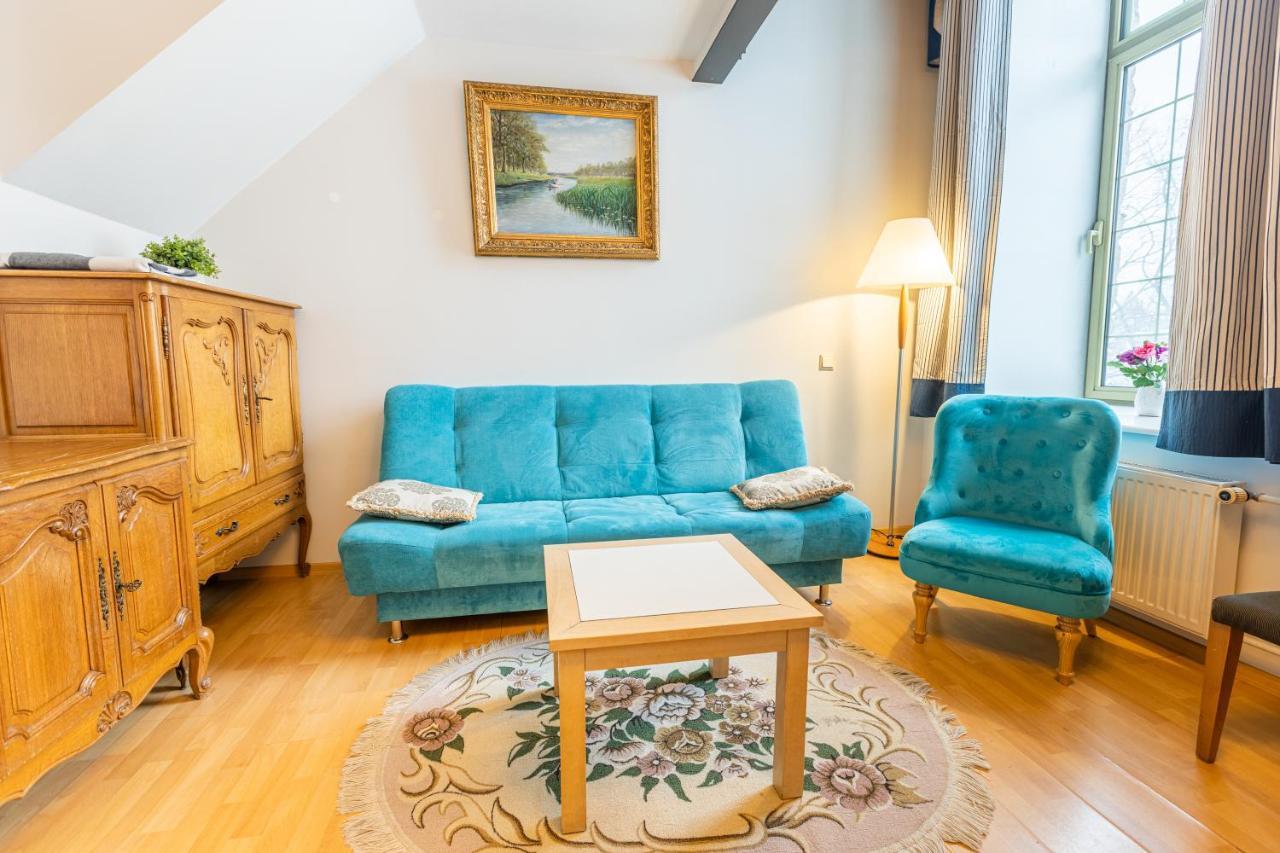 Daily Apartments - Split Level Apartment Near Port Tallinn Bagian luar foto